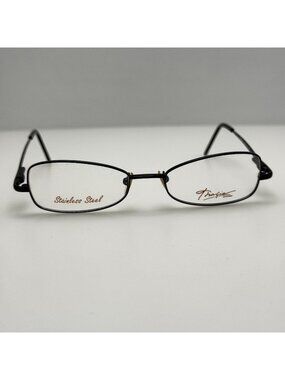 Thalia Natalia BK Eyeglasses Eye Glasses Frames 49-17-130